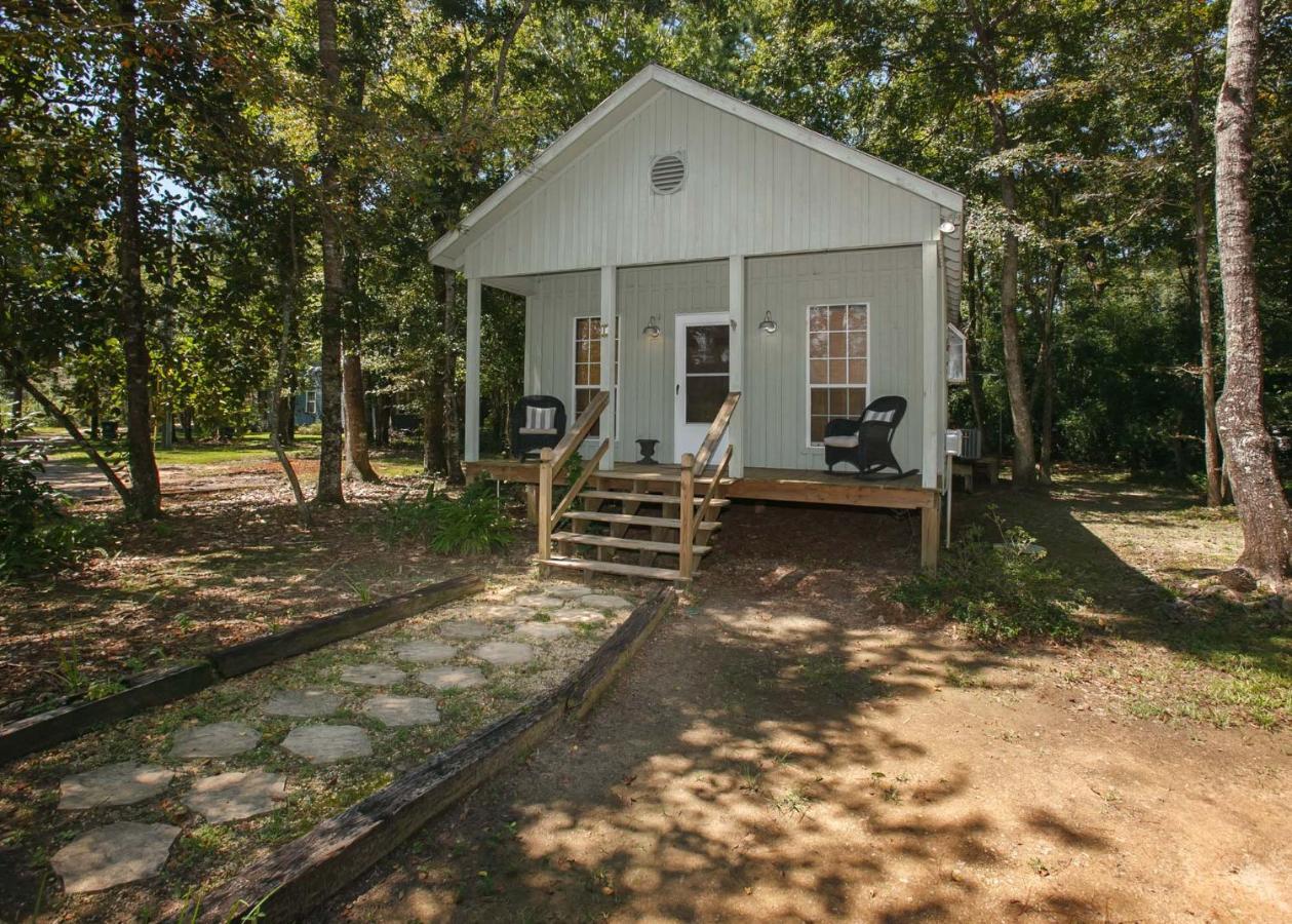 Porch Lane Cottage F Fairhope Exteriér fotografie